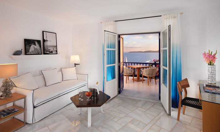 Mykonos Grand Hotel & Resort